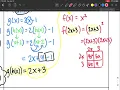 More Function Compositions