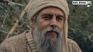 مشهد رائع جدا عن الكبر مع ممثل دور يونس ايمره في مسلسل المؤسس عثمان Yunus Emre 