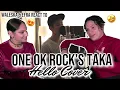 Latinos react to Adele - Hello (Cover by Taka from ONE OK ROCK)| REACTION!