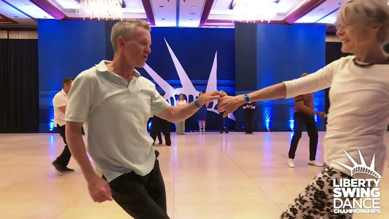 Liberty Swing 2023 Masters Jack & Jill