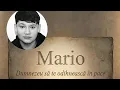 Lagu ÎN MEMORIA LUI ,, MARIO \