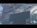 Fans sound off on new Comerica Park signage that replaced Tigers