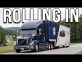 Inside IMSA Load In Day NASCAR vs IMSA Paddock Rules