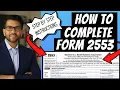 How to Fill out IRS Form 2553 S Corp Election Complete Instructions