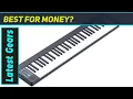 Best 61-Key Weighted Keyboard Piano for Beginners