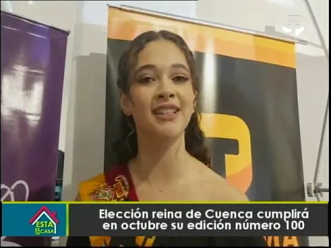 Elección Reina de Cuenca cumplirá en octubre su edición número 100