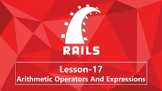 17 Arithmetic Operators And Expressions