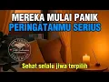 JIWA TERPILIH✨MEREKA MULAI PANIK KARENA PERINGATANMU SERIUS‼️#dedisulaimantunjungan #jiwaterpilih 