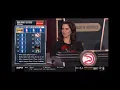 Jami Gertz stars at NBA draft lottery 5-14-2019