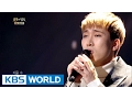Lagu Seo Eunkwang (BTOB) - Letter That was Sent Blank | 서은광 - 백지로 보낸 편지 [Immortal Songs 2 / 2017.02.04]