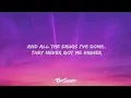 Damiano David - The First Time (Lyrics)