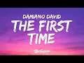Lagu Damiano David - The First Time (Lyrics)