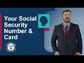 Your Social Security Number Card What You Need to Know