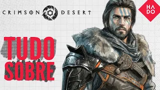 CRIMSON DESERT — TUDO que Você PRECISA Saber Antes de Jogar