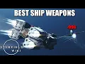 How to get the MOST POWERFUL HIGHEST DPS ship weapons Starfield Wiki
