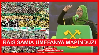 DAR ES SALAAM YOUTH CHAIRMAN ATTACKS THE PRESIDENT THERE ARE PEOPLE SAYING ARTISTS ARE BEING US 