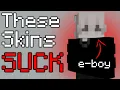 2026 MC Skins SUCK
