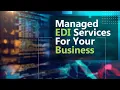 Download Lagu EDI Services Provider Company | Managed EDI Solutions |EDI for Benefits Enrollment and Data Exchange