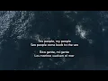 Sea - Ina Wroldsen Lyrics (Ingles, Español)