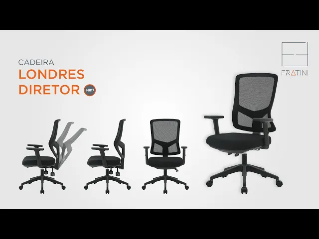 Vídeo do produto