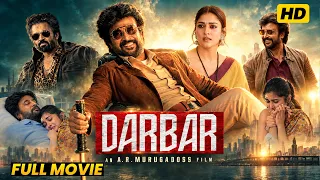 Darbar Telugu Super Hit ActionThriller Drama Full Length HD Movie || Rajinikanth || Matinee Show