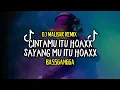 Download Lagu DJ CINTAMU ITU HOAX SAYANG MU ITU HOAX - DJ MALBAR REMIX BASSGANGGA TERBARU 2025