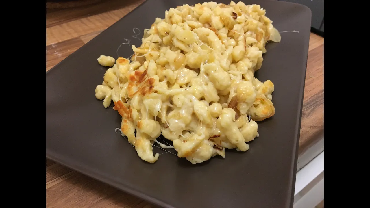 
          
          
          
            
            Käsespätzle selber machen | geiles.essen.
          
        . 