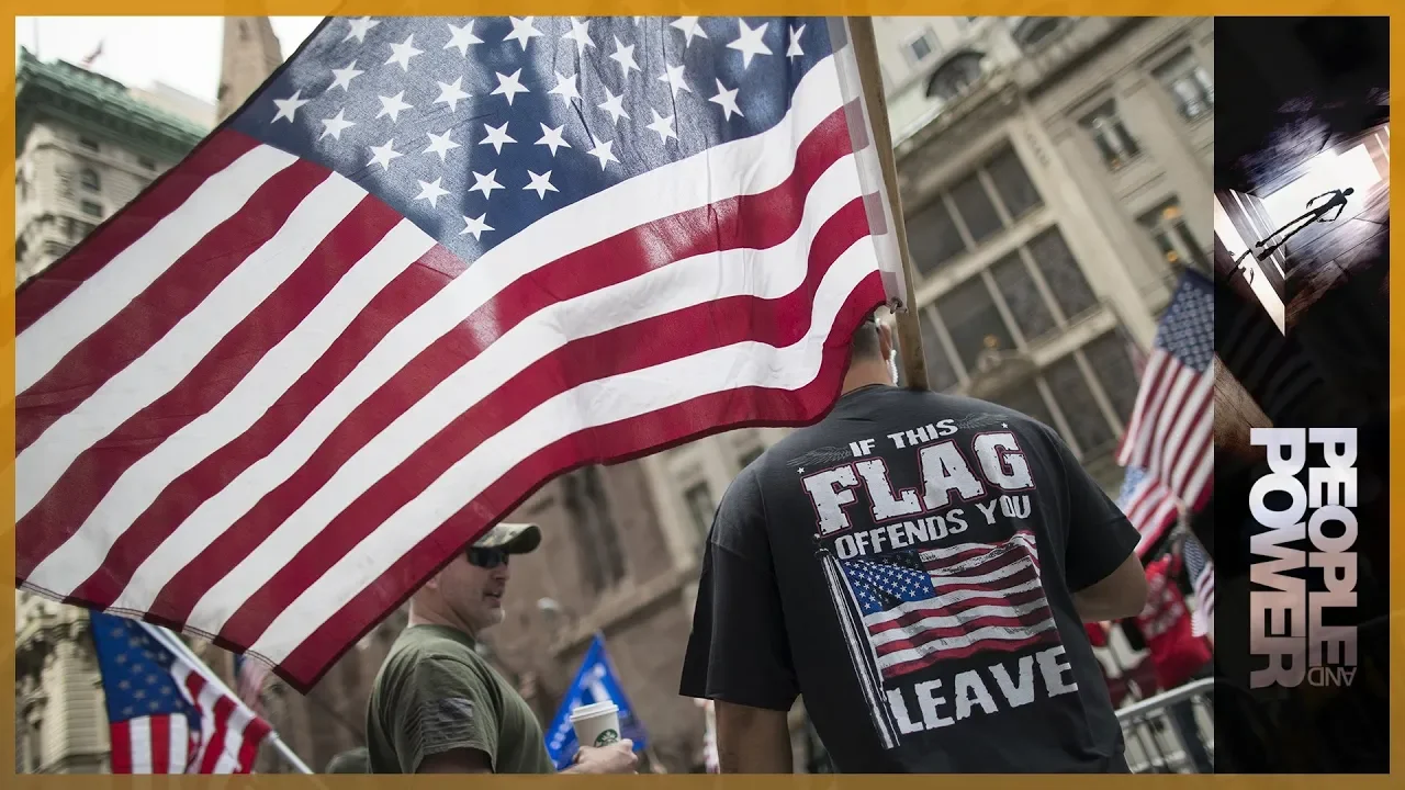 The Strange Death of American Civility: Pt1 - Democrats vs Republicans | People and Power