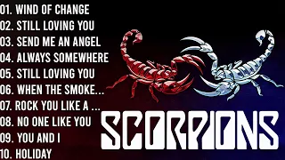 the best of scorpions scorpions greatest hits full album 2023