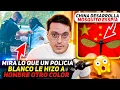 Download Lagu Mira lo que un Policia blanco le Hizo a Hombre de Otro color-China Desarrolla Mosquito Esspia
