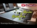 JANGAN SALAH MENILAI - KARAOKE || NADA PRIA COWOK || Pop Nostalgia || Audio HQ || Live Keyboard
