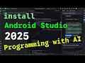 Android Studio Gemini AI setup Start building Apps TODAY