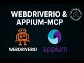 Appium-Mcp Server with webdriverIO - Test Automation with AI