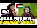 Download Lagu Maasya Allah || 🇵🇸 Begini Akhlak Muslim Palestina Ketika Mendengar Al-Qur'an - Tentang Bani Israil