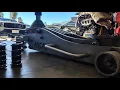 Fixing A Floor Jack Piston and Cylinder Replacement Arcan Pittsburg Daytona Big Red
