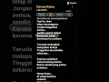 Download Lagu aku tahu ini semua jalanmu tapi kau ada bintang yang