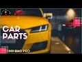 Car parts in English with Pictures Auto Parts