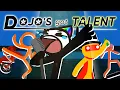 Download Lagu Dojo's Got Talent (60+ Animators)