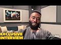 Tosin Morohunfola Talks Tyler Perry s Finding Joy