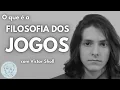 Download Lagu Filosofia dos Jogos com Victor Sholl (@pensologoassisto8604) | Entrevistas Ao Vivo