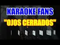 Ojos Cerrados - Karaoke - Banda MS - Carin León