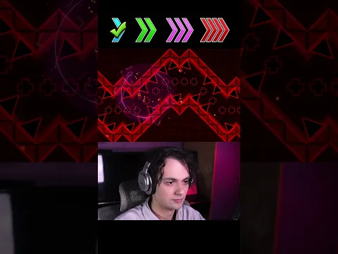 На Какой Скорости Возможна Волна из DeCode? #gd #geometrydash #гд