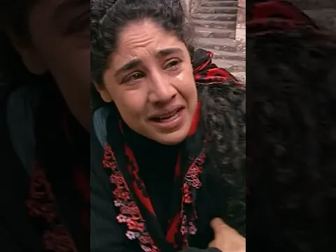Não bastou ter me batido o suficiente? - Sila: Prisioneira do Amor #shorts