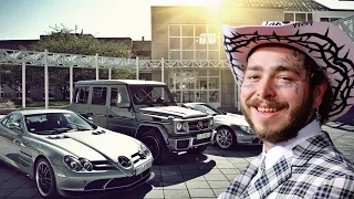 Download Post Malone Net Worth 2024 | How He Really Got Rich MP3