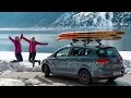 Download Lagu Girls on SUPs - paddling lake Achensee in winter - SUP tour