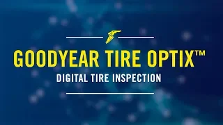 Goodyear Tire Management Series - Tire Optix