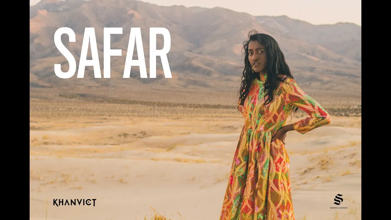 Khanvict - Safar (ft. Raaginder) - Official Music Video Khanvict - Safar (ft. Raaginder) - Official Music Video