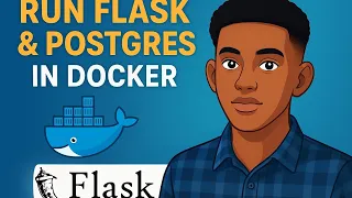 How to Run Flask and Postgres in Docker Step-by-Step Guide