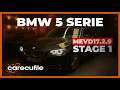 BMW 5 Series 520i 170 HP Stage 1 Tuning Bosch MEVD17 2 9 Magic Motorsport FLEX ECU Files