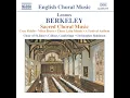 Magnificat and Nunc dimittis, Op. 99: Magnificat